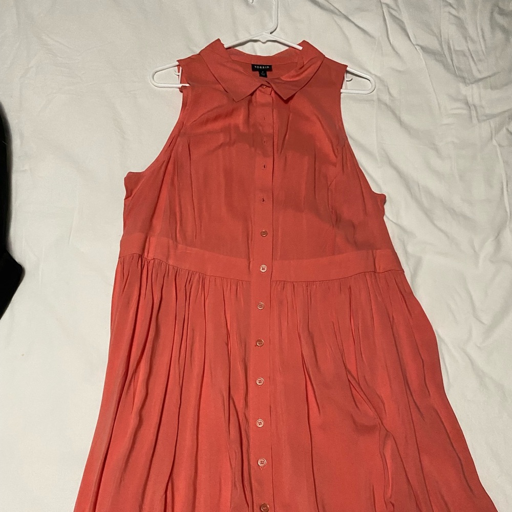 Torrid Dress